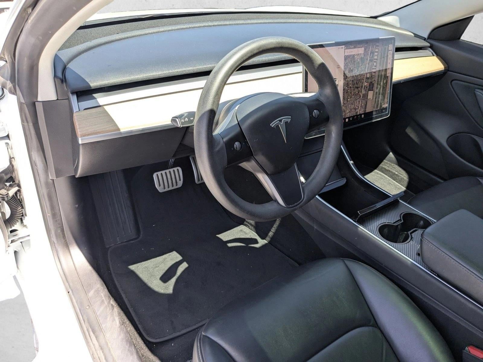 2019 Tesla Model 3 Long Range AWD
