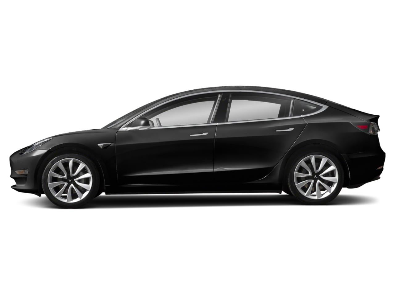 2020 Tesla Model 3 Long Range AWD
