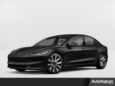 2024 Tesla Model 3 Long Range AWD