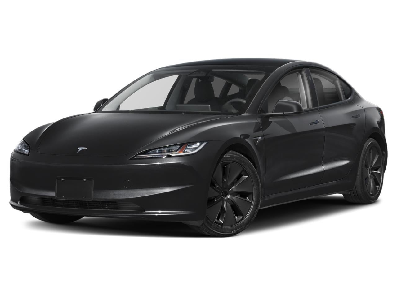 2024 Tesla Model 3 Long Range AWD