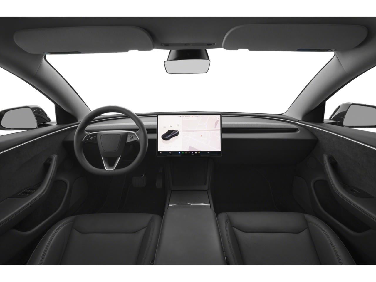 2024 Tesla Model 3 Long Range AWD