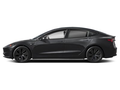 2024 Tesla Model 3 Long Range AWD