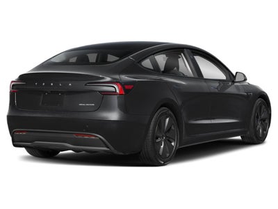 2024 Tesla Model 3 Long Range AWD