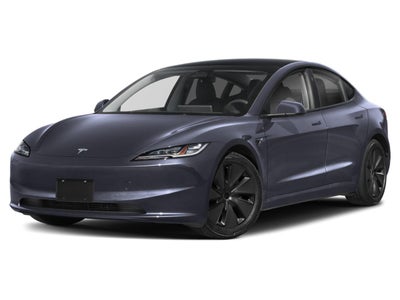 2024 Tesla Model 3 Long Range AWD