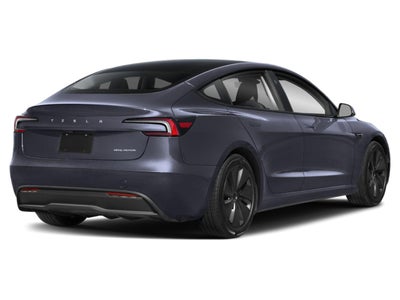 2024 Tesla Model 3 Long Range AWD