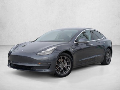2020 Tesla Model 3 Long Range AWD
