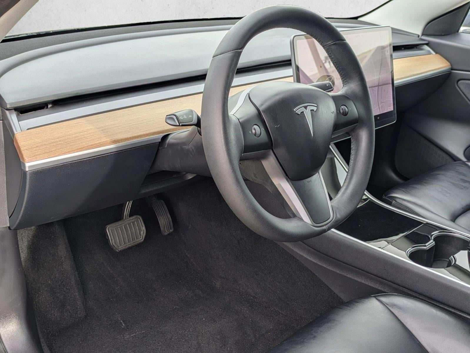 2020 Tesla Model 3 Long Range AWD