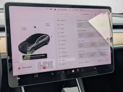 2020 Tesla Model 3 Long Range AWD