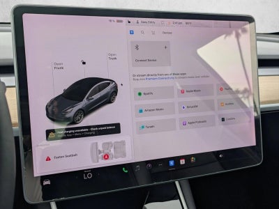 2020 Tesla Model 3 Long Range AWD