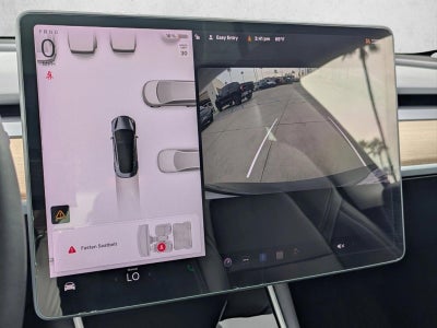 2020 Tesla Model 3 Long Range AWD