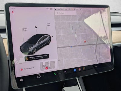 2020 Tesla Model 3 Long Range AWD
