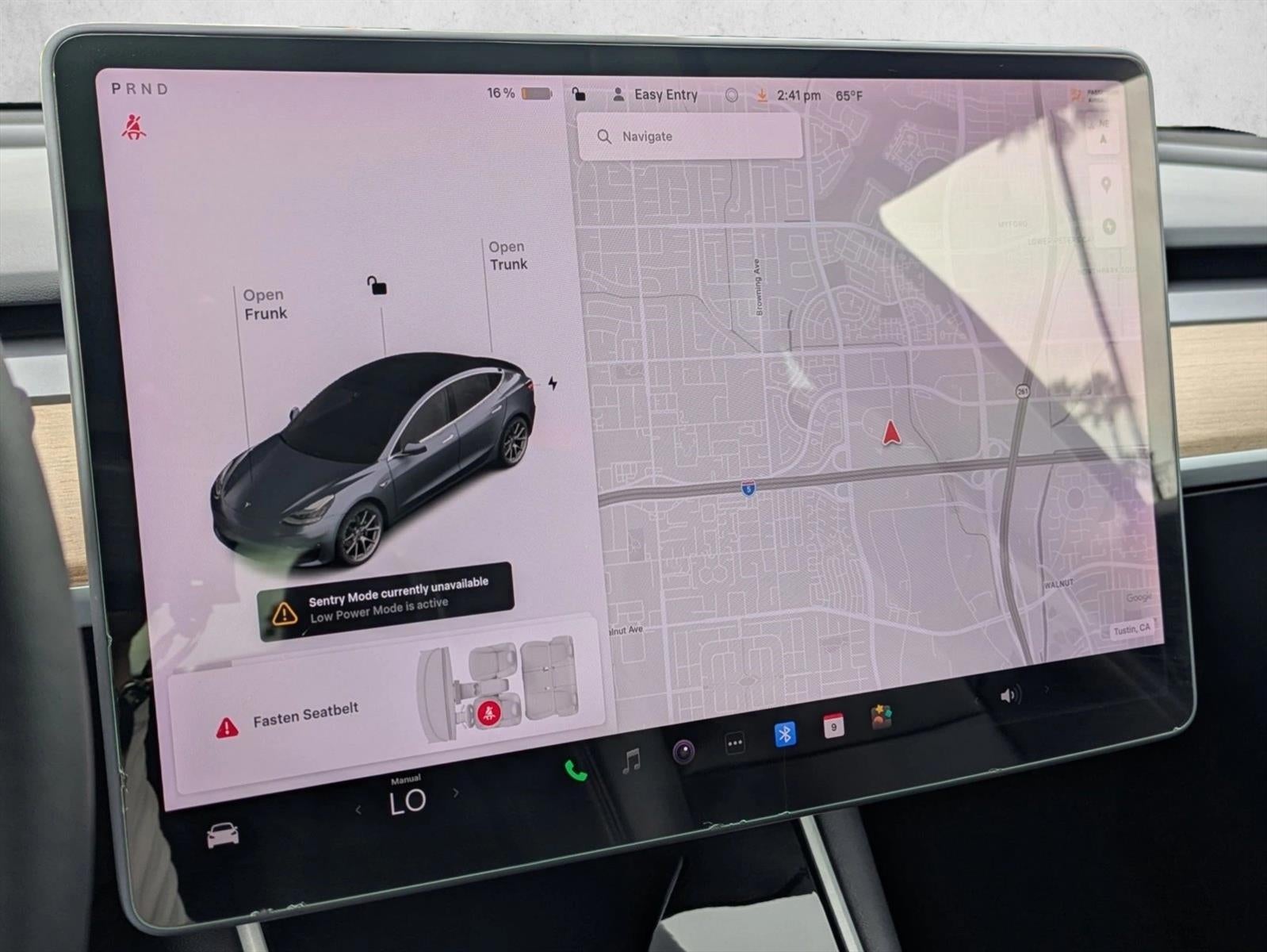 2020 Tesla Model 3 Long Range AWD