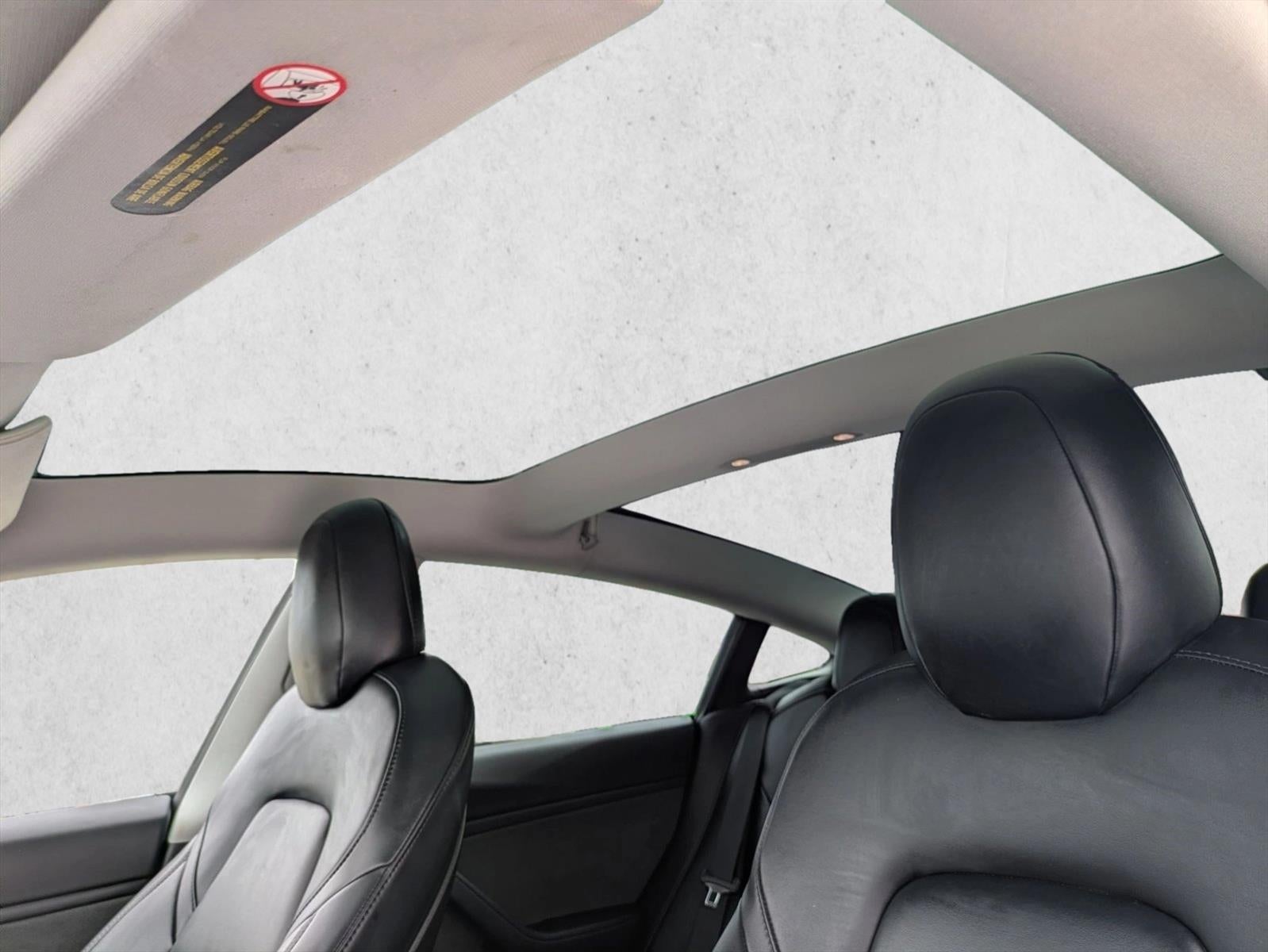 2020 Tesla Model 3 Long Range AWD