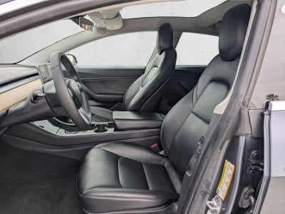 2020 Tesla Model 3 Long Range AWD
