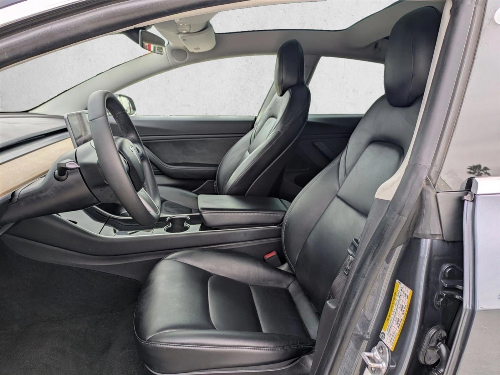 2020 Tesla Model 3 Long Range AWD