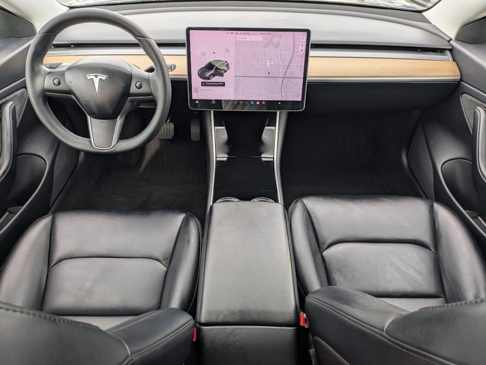 2020 Tesla Model 3 Long Range AWD