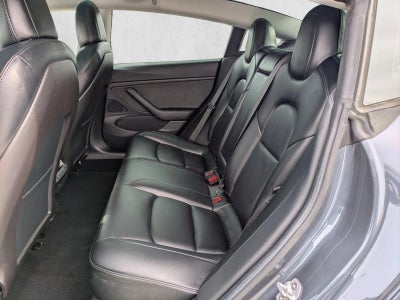 2020 Tesla Model 3 Long Range AWD