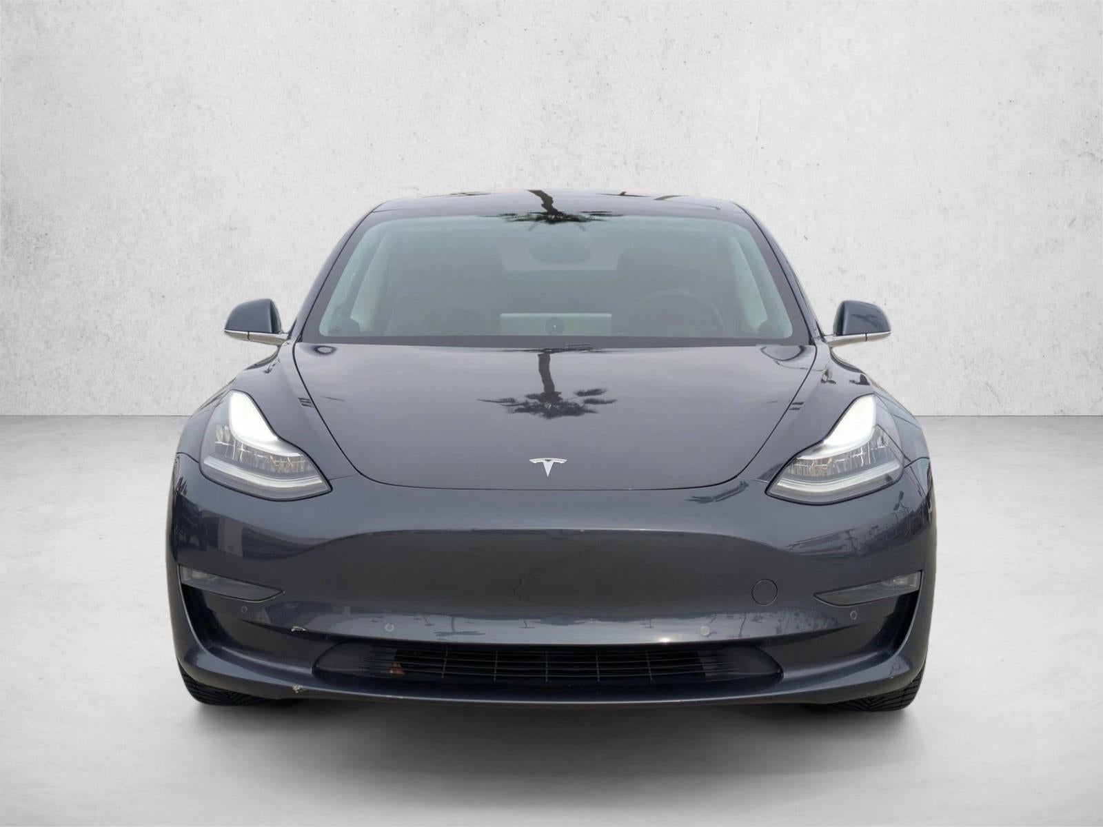 2020 Tesla Model 3 Long Range AWD