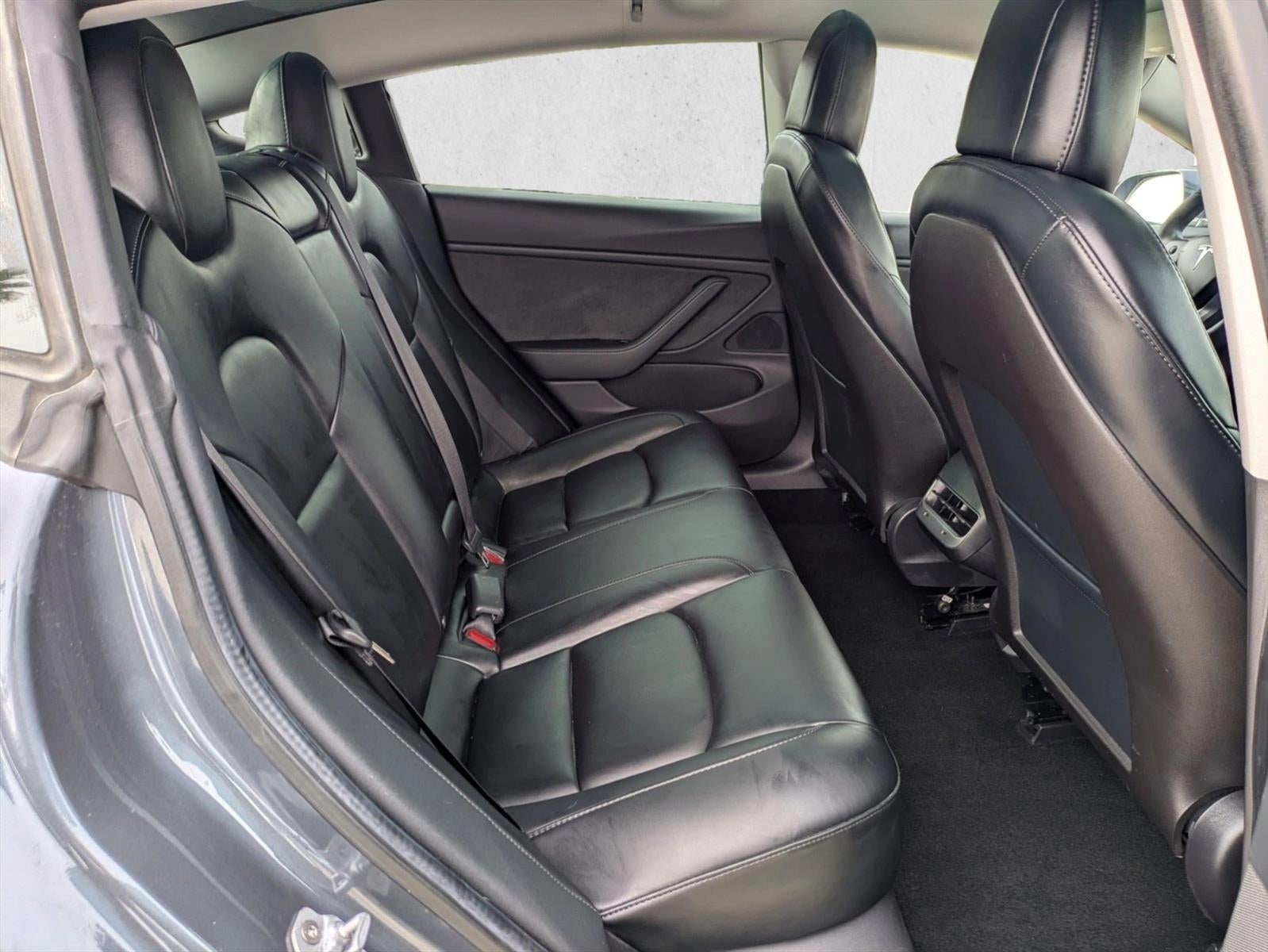 2020 Tesla Model 3 Long Range AWD