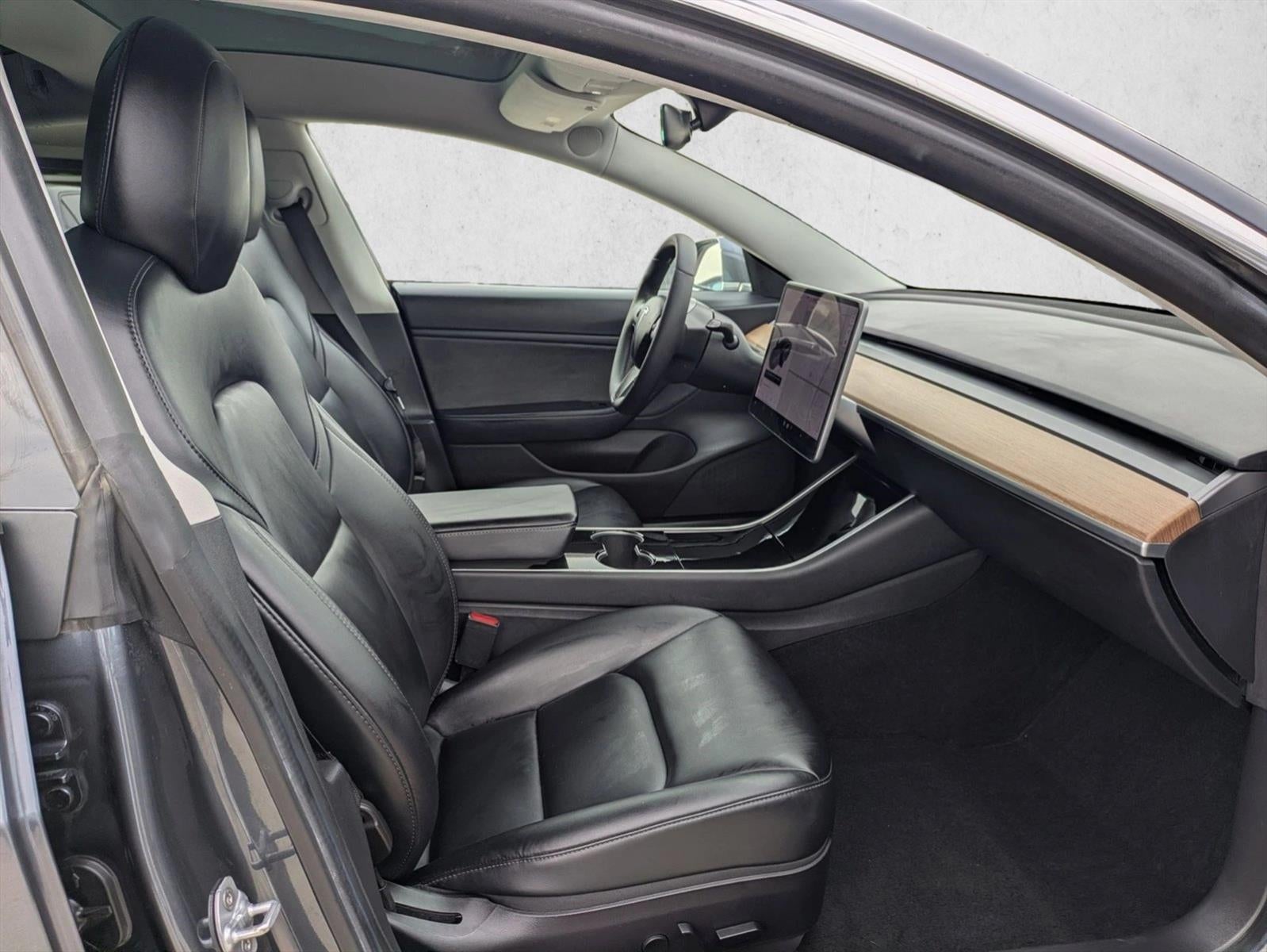 2020 Tesla Model 3 Long Range AWD