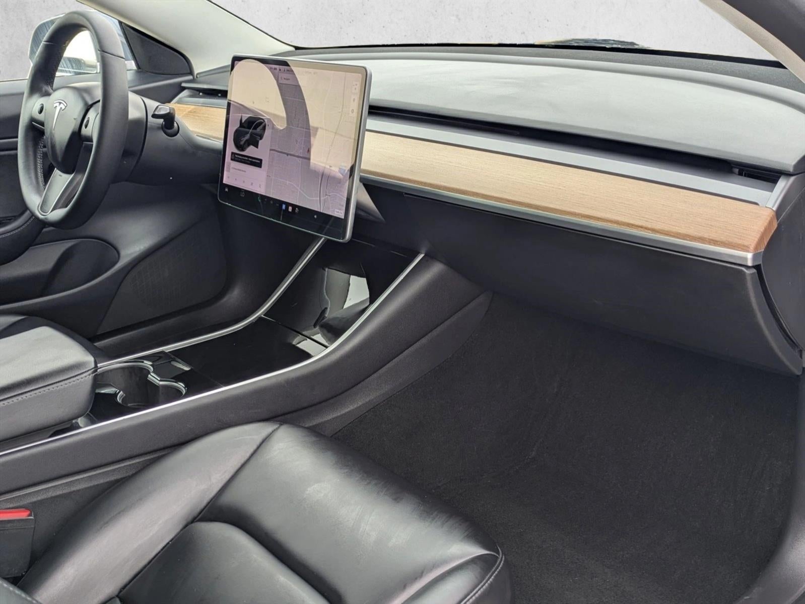 2020 Tesla Model 3 Long Range AWD