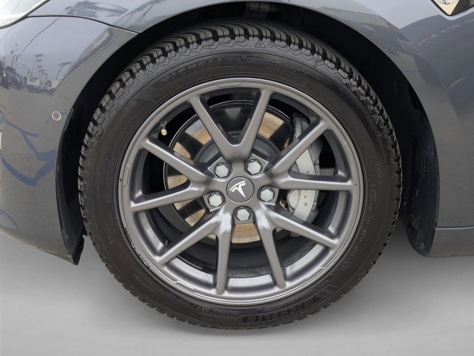 2020 Tesla Model 3 Long Range AWD