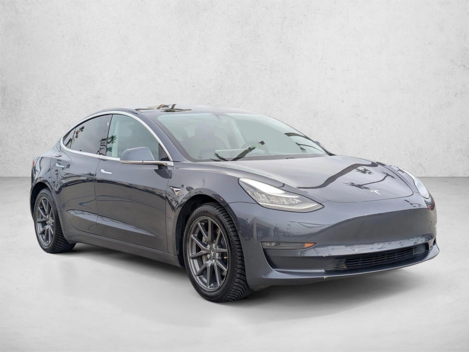 2020 Tesla Model 3 Long Range AWD