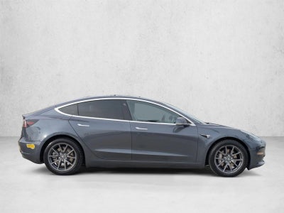 2020 Tesla Model 3 Long Range AWD