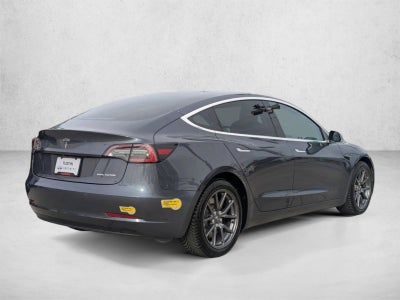 2020 Tesla Model 3 Long Range AWD