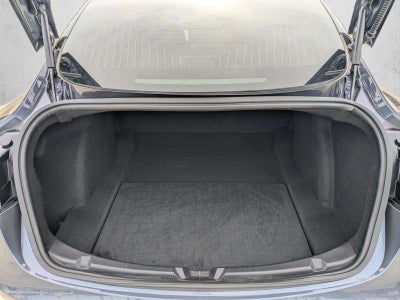 2020 Tesla Model 3 Long Range AWD