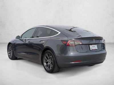 2020 Tesla Model 3 Long Range AWD
