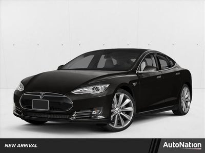 2015 Tesla Model S 4dr Sdn RWD 85 kWh Battery
