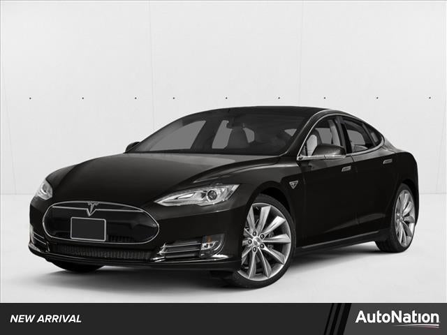 2015 Tesla Model S 4dr Sdn RWD 85 kWh Battery