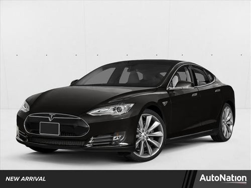 2015 Tesla Model S 4dr Sdn RWD 85 kWh Battery