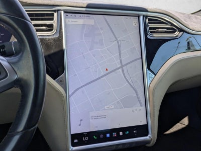 2015 Tesla Model S 4dr Sdn RWD 85 kWh Battery
