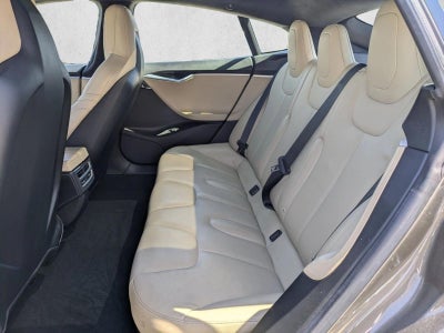 2015 Tesla Model S 4dr Sdn RWD 85 kWh Battery