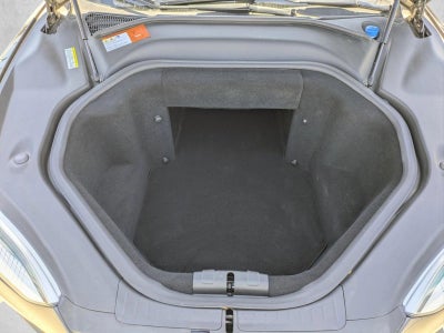 2015 Tesla Model S 4dr Sdn RWD 85 kWh Battery