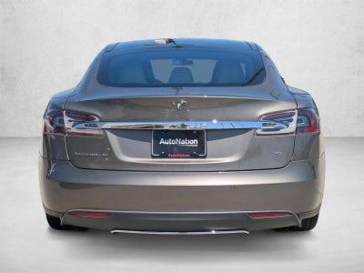 2015 Tesla Model S 4dr Sdn RWD 85 kWh Battery