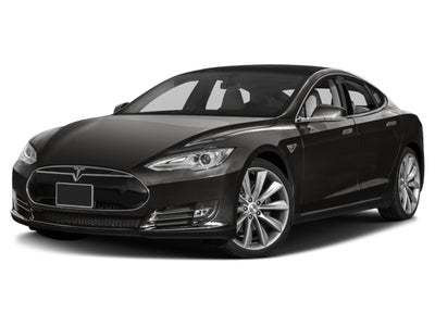 2015 Tesla Model S 4dr Sdn RWD 85 kWh Battery