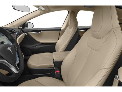 2015 Tesla Model S 4dr Sdn RWD 85 kWh Battery
