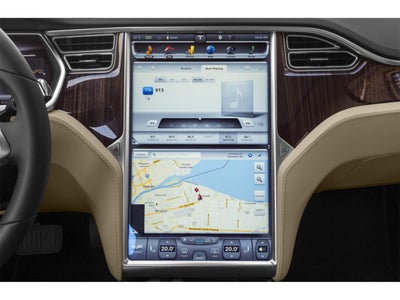 2015 Tesla Model S 4dr Sdn RWD 85 kWh Battery