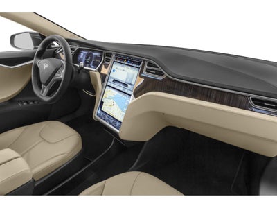 2015 Tesla Model S 4dr Sdn RWD 85 kWh Battery