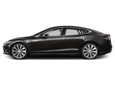2015 Tesla Model S 4dr Sdn RWD 85 kWh Battery