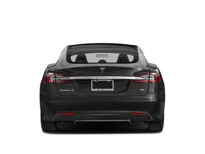 2015 Tesla Model S 4dr Sdn RWD 85 kWh Battery