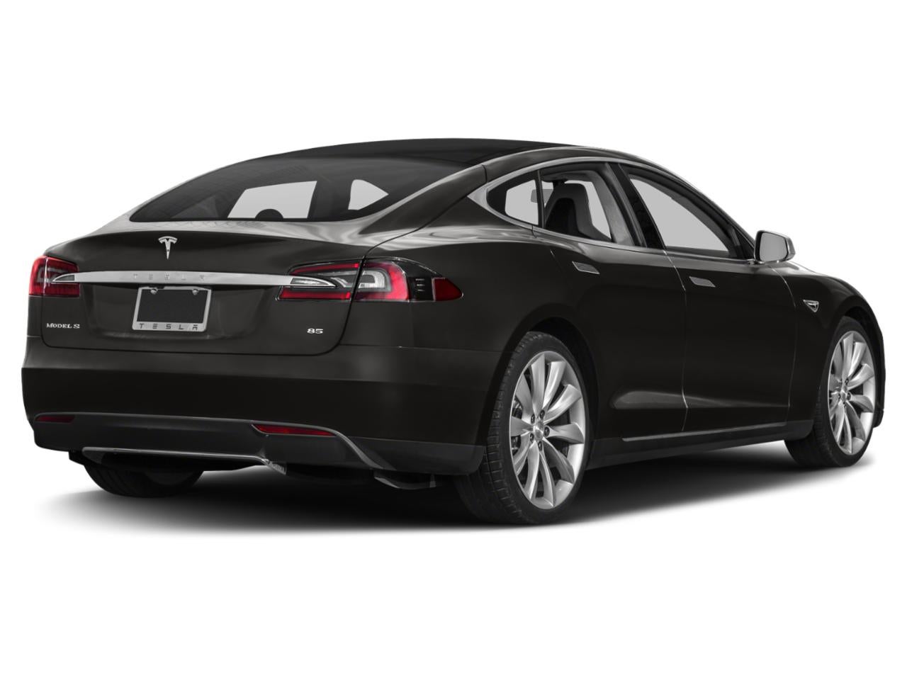 2015 Tesla Model S 4dr Sdn RWD 85 kWh Battery