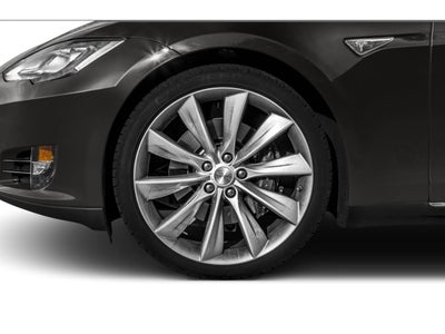 2015 Tesla Model S 4dr Sdn RWD 85 kWh Battery