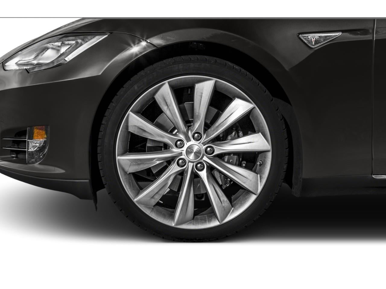 2015 Tesla Model S 4dr Sdn RWD 85 kWh Battery