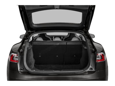 2015 Tesla Model S 4dr Sdn RWD 85 kWh Battery