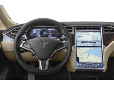 2015 Tesla Model S 4dr Sdn RWD 85 kWh Battery