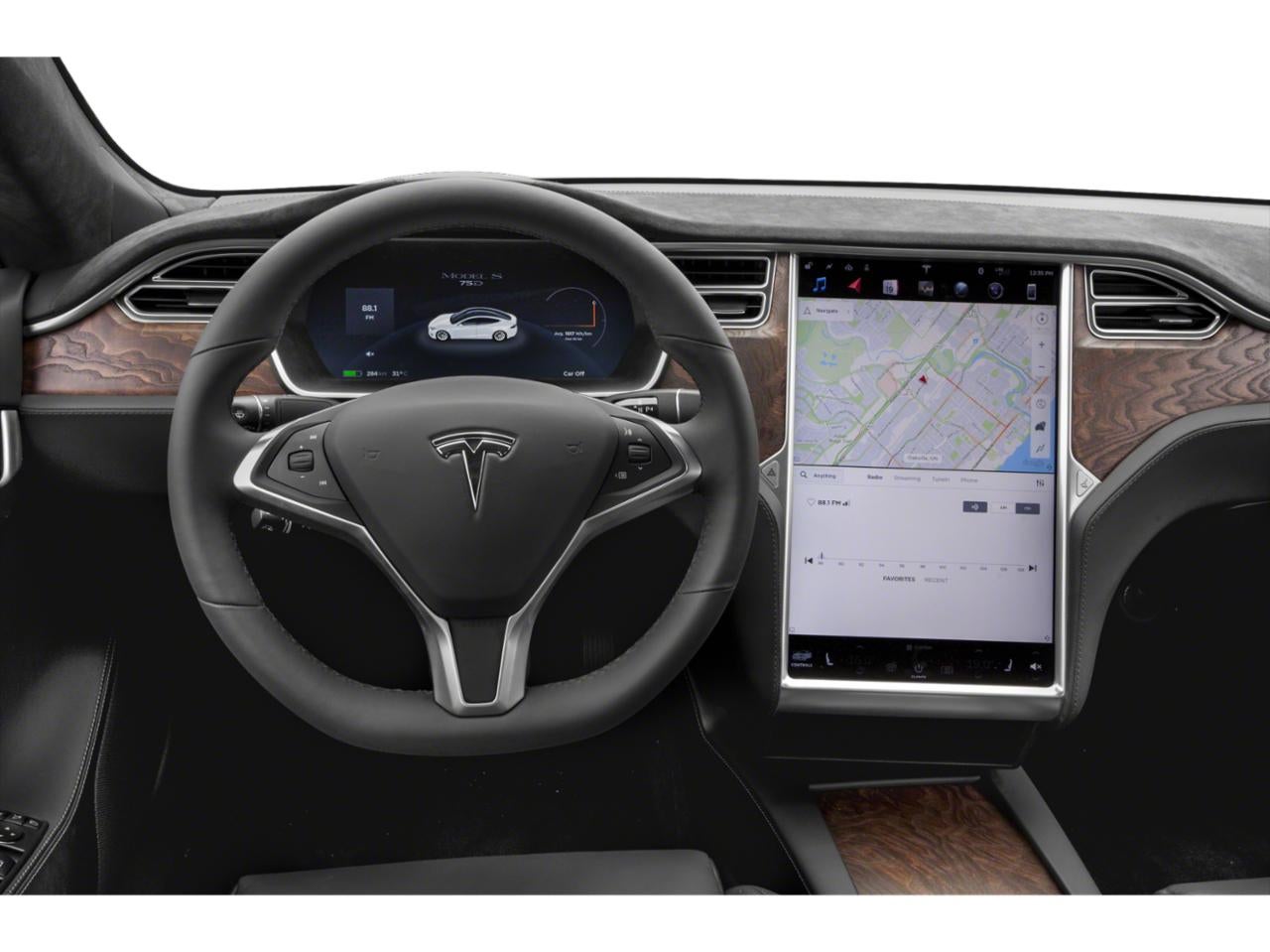 2018 Tesla Model S 75D AWD
